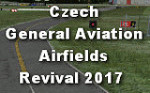 Czech GA Airfields Revival 2017 FSX / P3D