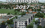 VFR CZ 2017 autogen FSX / P3D