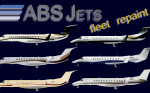 PAI ERJ-135 - ABS Jets (fleet repaint) FS2004