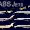 PAI ERJ-135 - ABS Jets (fleet repaint) FS2004