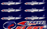 PMDG B738W Fleet Travel Service (repaint) FS2004