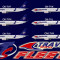 PMDG B738W Fleet Travel Service (repaint) FS2004