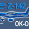 PWDT Zlín Z-142 OK-ONP (repaint) FSX / P3D