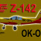 PWDT Zlín Z-142 OK-OPL (repaint) FSX / P3D