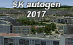 VFR SVK 2017 autogen FSX / P3D