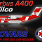 Wilco Airbus A400 CVARS (repaint) FS2004 / FSX