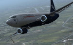 Wilco PIC 733 Classic Slovenske Aerolinie OM-AAD (repaint) FS2004