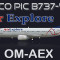 Wilco PIC 734 Classic Air Explore OM-AEX (repaint) FS2004