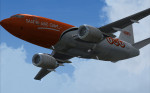 Wilco PIC 733 Classic TNT Airways (Cargo) OO-TNA (repaint) FS2004