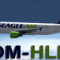 Wilco A320 Seagle Air OM-HLD (repaint)