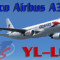 Wilco A320 Travel Service YL-LCE (repaint)