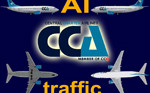 Central Charter 2010 AI Traffic FS2004