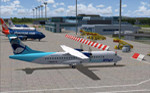 ATR72-500 Danube Wings (repaint) FS2004