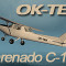 Carenado Cessna C152 OK-TEK (repaint) FSX