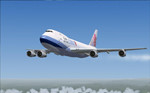 CLS B742 200M PW China Airlines Cargo (repaint) FS2004