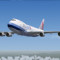 CLS B742 200M PW China Airlines Cargo (repaint) FS2004