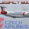 Project Opensky Embraer Legacy 600  CSA (fiktivní repaint) FS2004