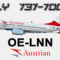 iFly B737-700W Austrian OE-LNN (repaint) FS2004