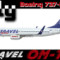 iFly B737-800W Travel Service OM-TVS (repaint) FS2004