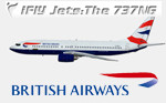 iFly B737-800 British Airways G-OXLA (repaint) FS2004