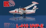 PWDT L-410 UVP-E LR Airlines OK-LRA (repaint) FS2004