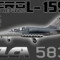 DB L-159B CEF retro 5831 (repaint) FS2004