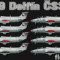 L29 Delfín ČSSR fleet v.3 (repaint) FS2004 / FSX / P3D