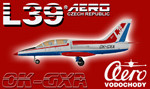 DB L-39C Albatros OK-GXA (repaint) FS2004