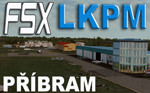 LKPM Příbram 2014 FSX