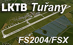 LKTB Brno/Tuřany  2015 FS2004 / FSX