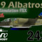 Lotus Simulation L-39ZA Albatros CEF 2433 (repaint) FSX