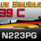 Lotus Simulations L-39C Albatros N223PG (repaint) FSX/FSX-SE/P3D