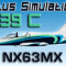 Lotus Simulations L-39C Albatros NX63MX (repaint) FSX/FSX-SE/P3D