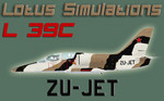 Lotus Simulations L-39C Albatros ZU-JET (repaint) FSX/FSX-SE/P3D