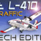 Let L-410 Czech/Slovak edition AI traffic FS2004