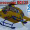 ND Eurocopter EC135 Delta System Air (fleet repaint) FSX/FSX-SE/P3D