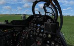 ND Mil Mi-24V „Hind“ Black panel texture (FSX)