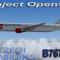 Project Opensky Boeing 767-300 CSA (fiktivní repaint) FS2004