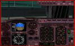 Panel 2D Boeing B737-400