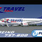 PMDG 738W NGX Travel Service OM-TVR (repaint) FSX