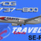 PMDG 738W Travel Service SE-RHR (repaint) FS2004