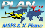 Plan-G Release 3.1.3 for MSFS & X-Plane