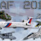 Slovak Air Force 2015 AI Traffic FS2004 / FSX