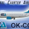 Wilco PIC 733 Central Charter Airlines OK-CCA (repaint) FS2004