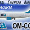 Wilco PIC 733 Central Charter Airlines OM-CCA (repaint) FS2004