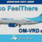 Wilco PIC 733 Danube Wings OM-VRD (repaint) FS2004