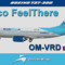 Wilco PIC 733 Danube Wings OM-VRD (repaint) FS2004