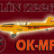 Zlín Z-226 MS OK-MFO (repaint) FS2004 / FSX