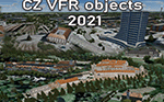 Hrady a zámky 2021 FSX / P3D