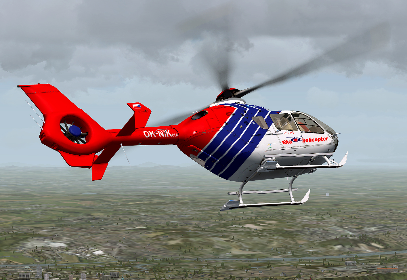 eurocopter ec135 simple fsx downloads